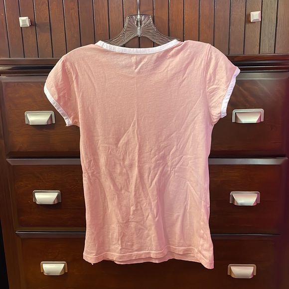 BABYPINK GUESS SHIRT - Picture 3 of 4